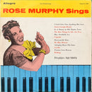 Rose Murphy - Rose Murphy Sings (Vinyle Usagé)