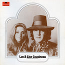 Luc Et Lise Cousineau - Laisse Un Temps A L Amour (Vinyle Usagé)
