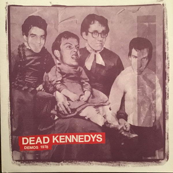 Dead Kennedys - Demos 1978 (Vinyle Usagé)