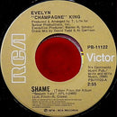 Evelyn Champagne King - Smooth Talk (Vinyle Usagé)