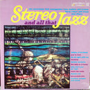 Various - Stereo And All That Jazz (Vinyle Usagé)