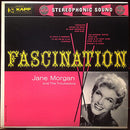 Jane Morgan - Fascination (Vinyle Usagé)