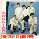Dave Clark Five - Session With The Dave Clark Five (Vinyle Usagé)