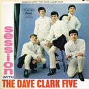 Dave Clark Five - Session With the Dave Clark Five (Vinyle Usagé)