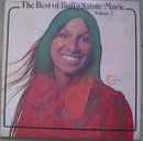 Buffy Sainte Marie - The Best of Buffy Sainte Marie Volume 2 (Vinyle Usagé)