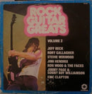 Various - Rock Guitar Greats Volume 2 (Vinyle Usagé)