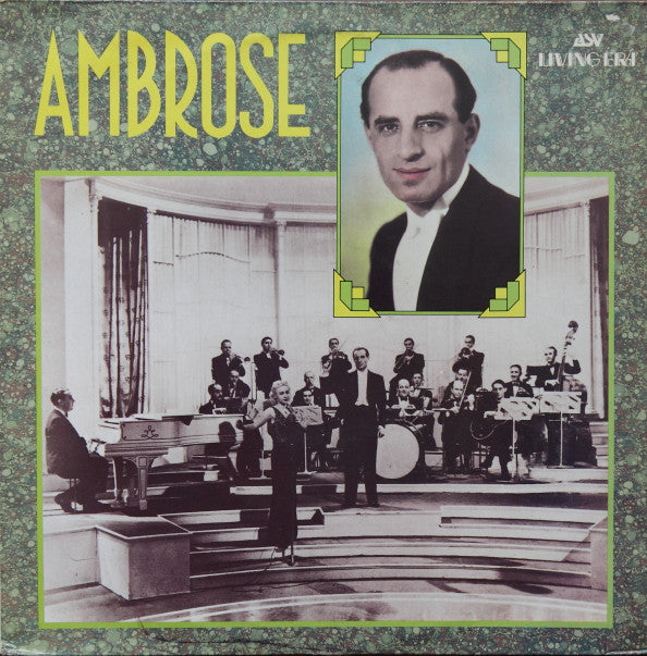 Bert Ambrose - Ambrose (Vinyle Usagé)