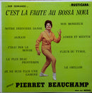 Pierret Beauchamp - Sur Demande (Vinyle Usagé)