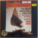 Verdi / Abbado / Freni - Simon Boccanegra (Vinyle Usagé)