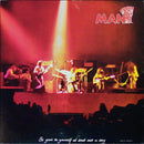 Man - Be Good to Yourself at Least Once a Day (Vinyle Usagé)