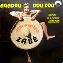 Patrick Zabe - Zabe (Agadou Dou Dou) (Vinyle Usagé)