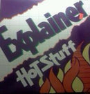 Explainer - Hot Stuff (Vinyle Usagé)