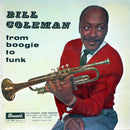 Bill Coleman  - From Boogie To Funk (Vinyle Usagé)