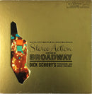 Dick Schorys Percussion and Brass Ensemble - Stereo Action Goes Broadway (Vinyle Usagé)