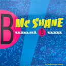 MC Shane - Bumsibum (Vinyle Usagé)