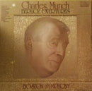 Berlioz / Munch - Overtures (Vinyle Usagé)