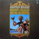 Roberto Delgado & His - Acapulco Holiday (Vinyle Usagé)