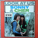Sonny And Cher - Look At Us (Vinyle Usagé)