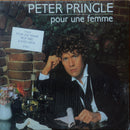 Peter Pringle - Pour Une Femme (Vinyle Usagé)