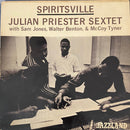 Julian Priester - Spiritsville (Vinyle Usagé)