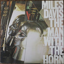Miles Davis - The Man with the Horn (Vinyle Usagé)