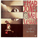 Thad Jones / Mel Lewis - Live in Munich (Vinyle Usagé)