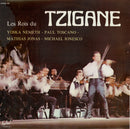Various - Les Rois Du Tzigane (Vinyle Usagé)