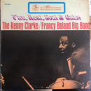 Kenny Clarke / Francy Boland - Fire Heat Soul And Guts (Sax No End) (Vinyle Usagé)