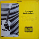 Django Reinhardt - Django Reinhardt (Vinyle Usagé)