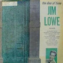 Jim Lowe  - The Door Of Fame (Vinyle Usagé)