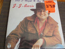J J Barrie - Did I Forget To Say Thank You (Vinyle Usagé)