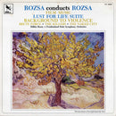 Soundtrack - Miklos Rozsa: Lust For Life Suite / Background To Violence (Vinyle Usagé)