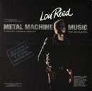 Lou Reed - Metal Machine Music (Vinyle Usagé)