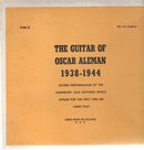 Oscar Aleman - The Guitar Of Oscar Aleman 1938 1944 (Vinyle Usagé)