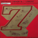 Shostakovich / Ancerl - Symphony No 7 (Vinyle Usagé)