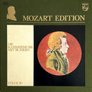 Mozart / Various - The Chamber Music With Wind Instruments Vol 10 (Vinyle Usagé)