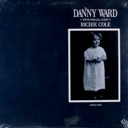 Danny Ward / Richie Cole - Angel Eyes (Vinyle Usagé)