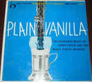 Larry Fotine And His Beale Street Buskers - Plain Vanilla (Vinyle Usagé)