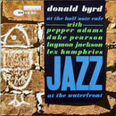 Donald Byrd - At The Half Note Cafe (Volume 1) (Vinyle Usagé)