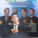 Jack Scott - The Spirit Moves Me (Vinyle Usagé)