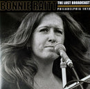 Bonnie Raitt - The Lost Broadcast Philadelphia 1972 (Vinyle Usagé)