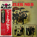 Beatles - No 5 (Vinyle Usagé)