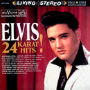 Elvis Presley - 24 Karat Hits (Vinyle Usagé)