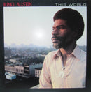 King Austin - This World (Vinyle Usagé)