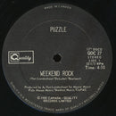 Puzzle - Weekend Rock (Vinyle Usagé)