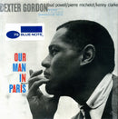 Dexter Gordon - Our Man In Paris (Vinyle Usagé)