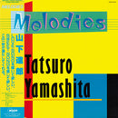 Tatsuro Yamashita - Melodies (Vinyle Usagé)