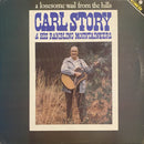 Carl Story And His Rambling Mountaineers - A Lonesome Wail From The Hills (Vinyle Usagé)