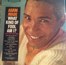 Adam Wade  - What Kind Of Fool Am I? (Vinyle Usagé)