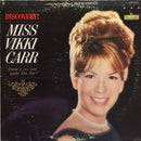 Vikki Carr - Discovery (Vinyle Usagé)
